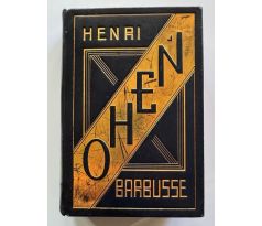 Henri Barbusse. Oheň / PODPIS