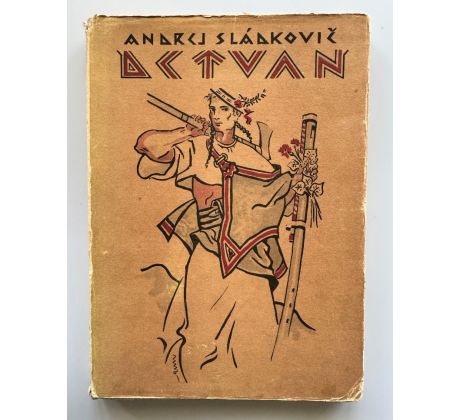 Andrej Sládkovič. Detvan / Benka Martin