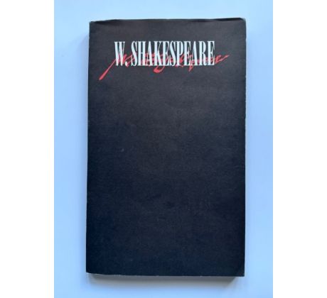 Jaromír Tesař. Medicína v Shakespearových tragédiích / Jiří Kolář / PODPISY