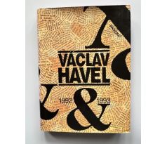 Václav Havel. 1992 & 1993 / PODPIS
