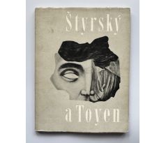 Štyrský a Toyen. Katalog výstavy