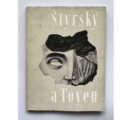 Štyrský a Toyen. Katalog výstavy