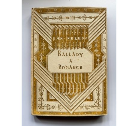 Jan Neruda. Ballady a romance / A. J. ALex
