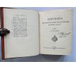 Tomáš Garrigue Masaryk. Sebevražda / PODPIS, VAZBA