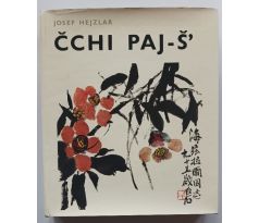 HEJZLAR, J. Čchi Paj-š