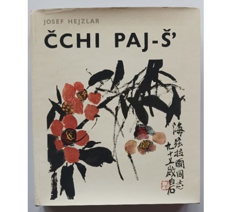 HEJZLAR, J. Čchi Paj-š