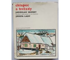 SEIFERT, J. Chlapec a hvězdy / J. LADA