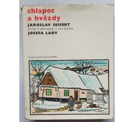 SEIFERT, J. Chlapec a hvězdy / J. LADA