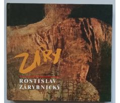 HOLÝ, P. Rostislav Zárybnický. Zjevování malby