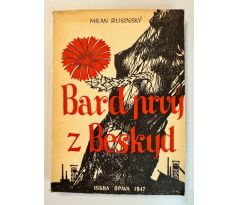 Milan Rusinský. Bard prvý z Beskyd / PODPIS