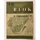 BLOK. O urbanismu II / 4