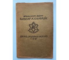 Hubert Kovařík - akademický sochař