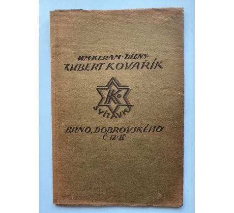 Hubert Kovařík - akademický sochař