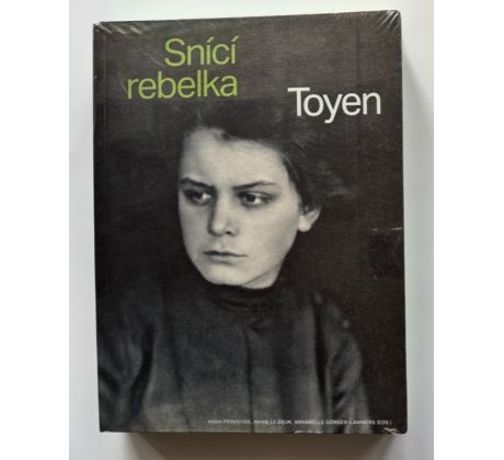 Toyen. Snící rebelka
