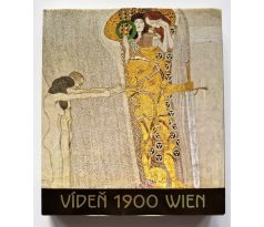 Janina Nentwig. Vídeň 1900 / Wien
