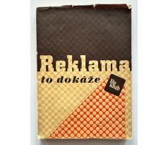 Reklama to dokáže / Antonín Jero