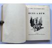 Carl Sandburg. Ocel a dým / PODPISY