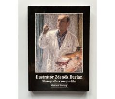 Ilustrátor Zdeněk Burian