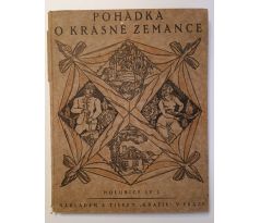 J. F. Šumavský. Pohádka o krásné Zemance / S. TUSAR