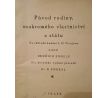 Bedřich (Friedrich) Engels. Původ rodiny, soukromého vlastnictví a státu