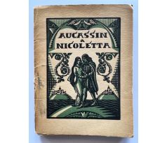 Aucassin a Nicoletta / Karel Němec / PODPISY