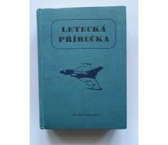 Karel Zelený. Letecká příručka / 1960