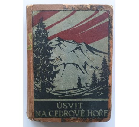 Ernest Thompson Seton. Úsvit na Cedrové hoře / 1924