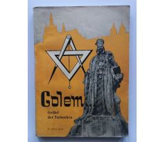 Walter Jacobi. Golem. Geissel der Teschechen / 1942