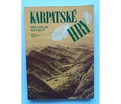 Miloslav Nevrlý. Karpatské hry