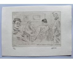 Jan Šafránek / suchá jehla