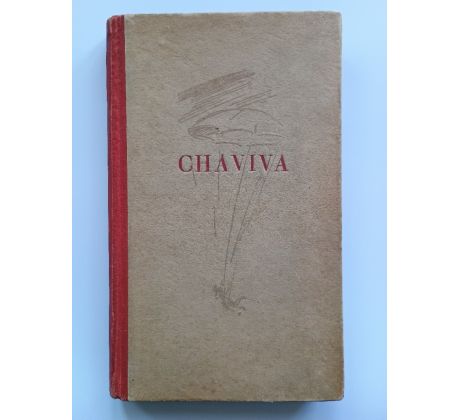 David Goldstein. Chaviva Reiková (Reik) (Židovství, parašutismus, odboj) RARITA!