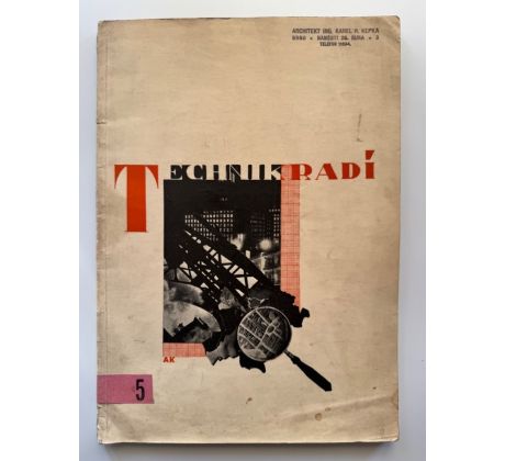 Technik radí
