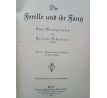 Arthur Schubart. Die forelle und ihr Fang (Pstruh a jeho úlovek) /1927