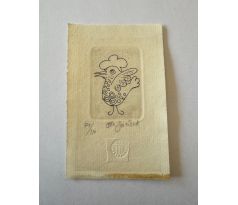 Ota Janeček / lept / lyra Pragensis