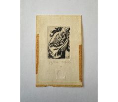 Bouda Cyril / lept / Lyra Pragensis