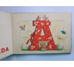 Míla Krejčí. Veselá abeceda / J. ZAVŘEL