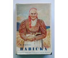 Božena Němcová. Babička / HORNÍK