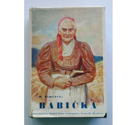 Božena Němcová. Babička / HORNÍK