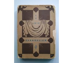 F. V. Kříž. Evangelium / PODPIS