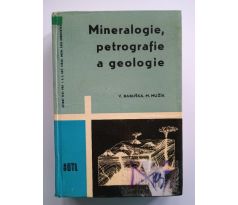 V. Babuška a kol. Mineralogie, petrografie a geologie
