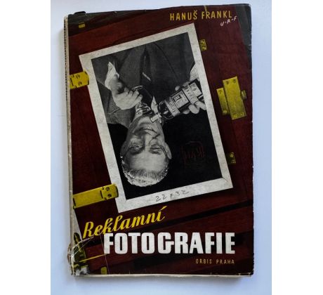 Hanuš Frankl. Reklamní fotografie