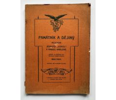 Památník a dějiny tělocvičné jednoty SOKOL v Hradci Králové