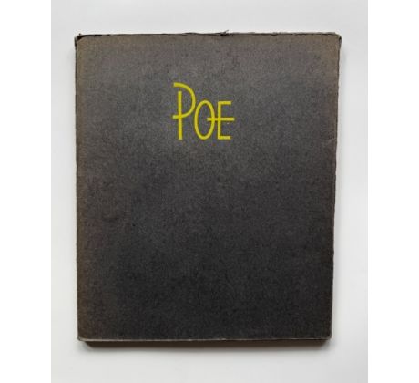 Edgar Allan Poe. Havran / Jan Konůpek