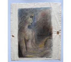 1. Otakar Mrkvička. Kombinovaná technika