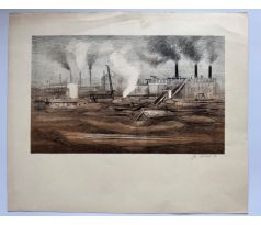 5. Josef Kolář / železárny
