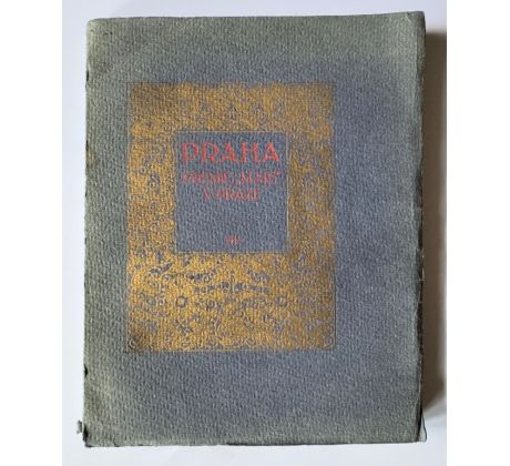 Praha. Otakar Štáfl