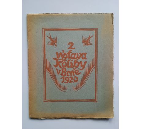 2. výstava Koliby v Brně 1920