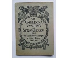 VIII. Umělecká výstava na Štramberku 1920
