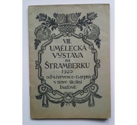VIII. Umělecká výstava na Štramberku 1920