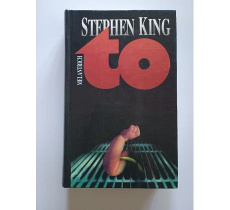 Stephen King. TO / 1993